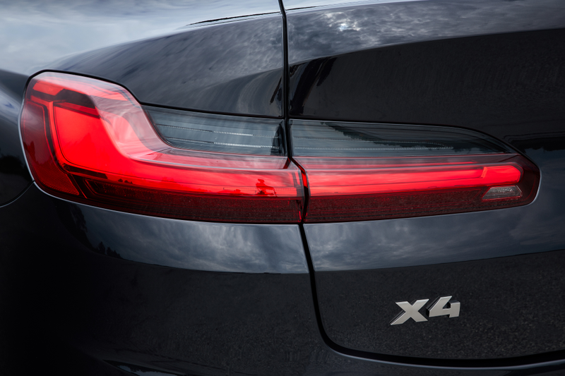 Illustration for article titled The 2019 BMW X4 M40i Makes The Case For Ridiculous Crossovers